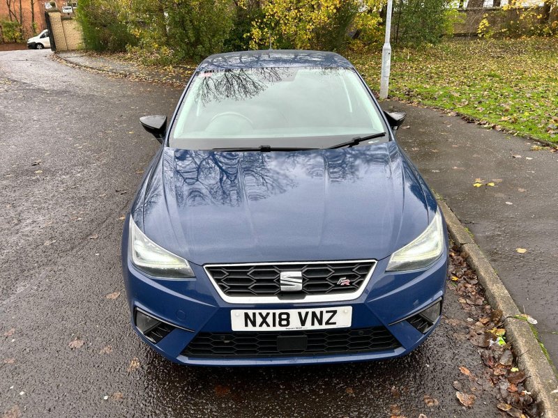 SEAT IBIZA
