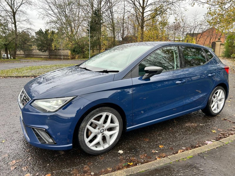 SEAT IBIZA