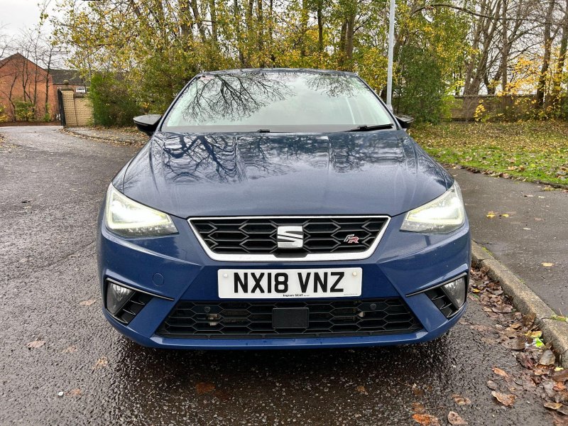 SEAT IBIZA