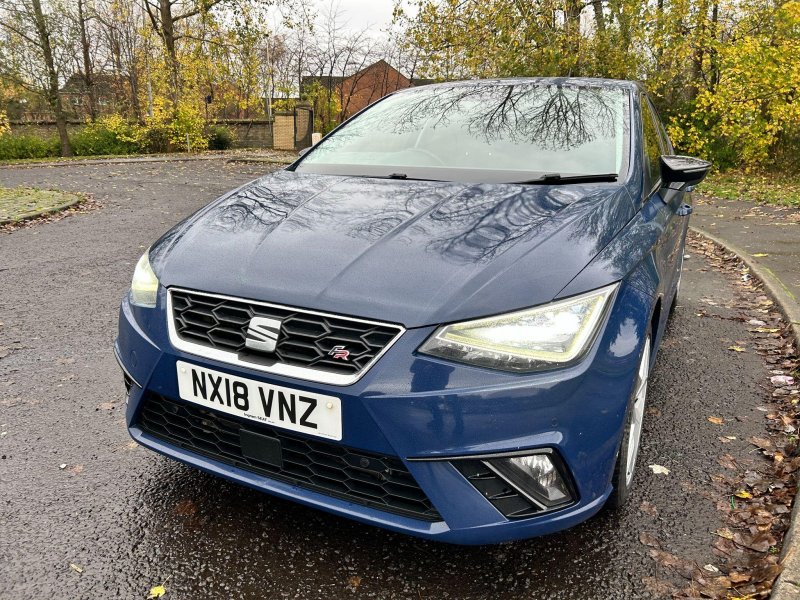 SEAT IBIZA