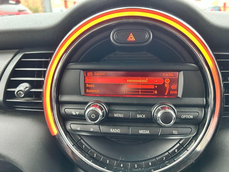 MINI HATCH