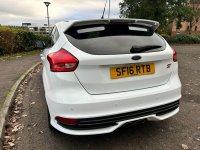FORD FOCUS