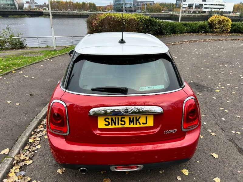 MINI HATCH