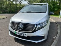 MERCEDES-BENZ EQV