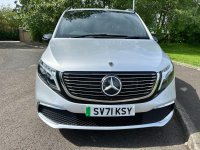 MERCEDES-BENZ EQV