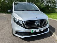 MERCEDES-BENZ EQV