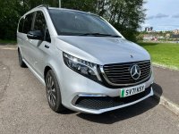 MERCEDES-BENZ EQV