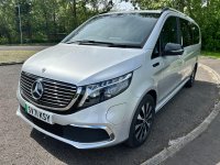 MERCEDES-BENZ EQV