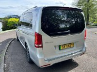 MERCEDES-BENZ EQV