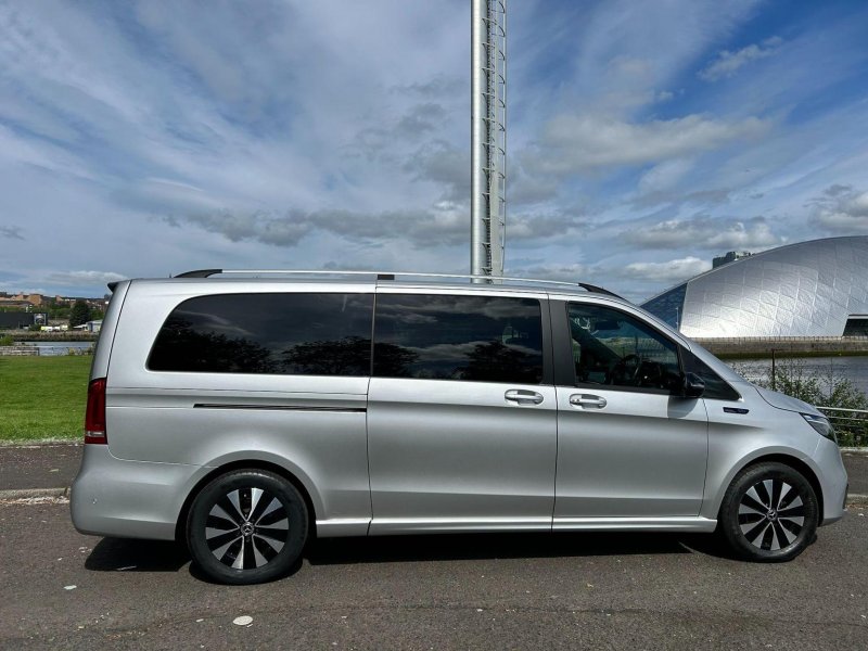 MERCEDES-BENZ EQV