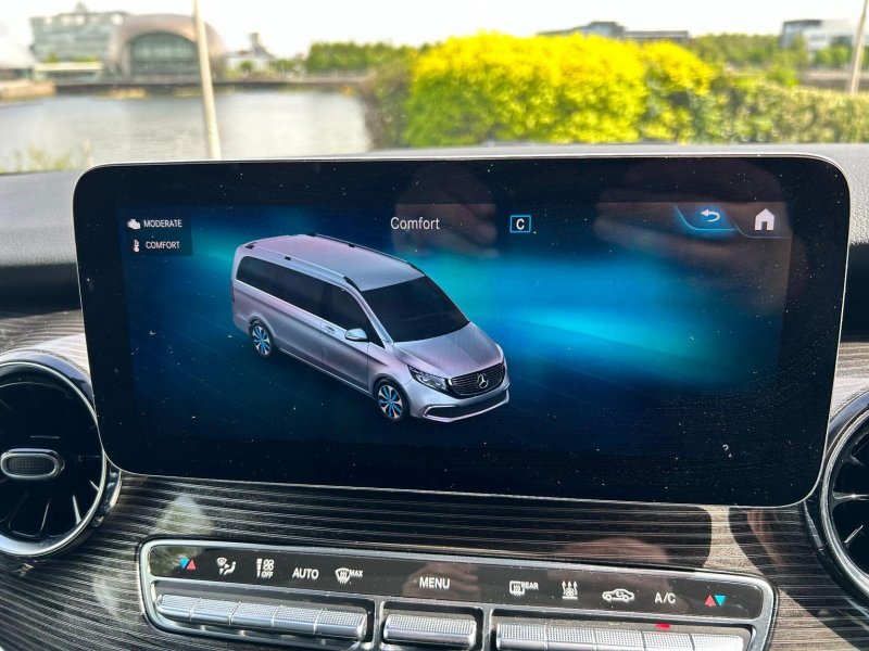 MERCEDES-BENZ EQV