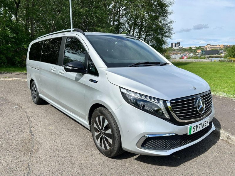 MERCEDES-BENZ EQV