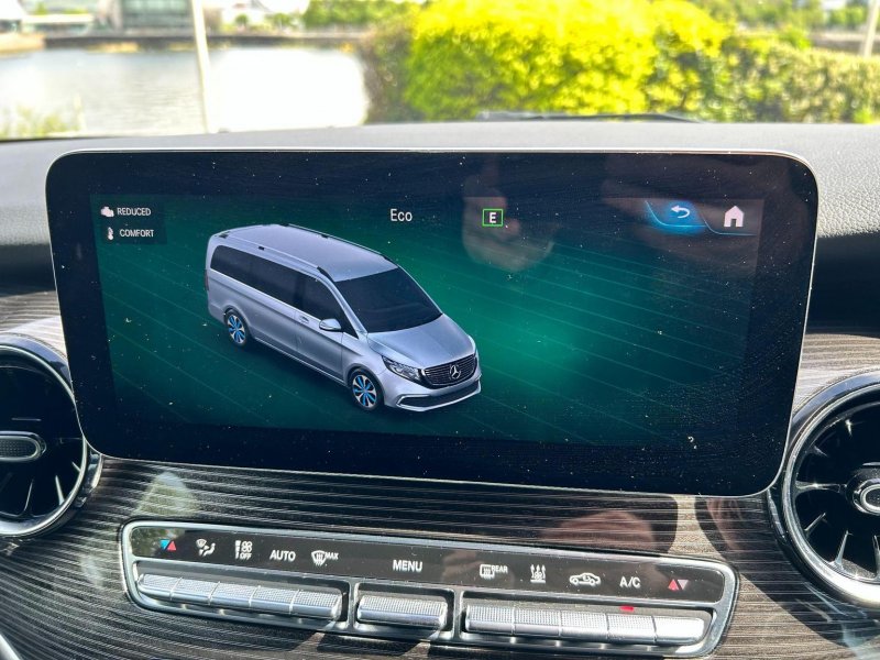 MERCEDES-BENZ EQV