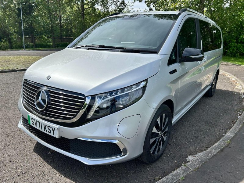 MERCEDES-BENZ EQV