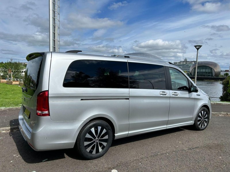 MERCEDES-BENZ EQV