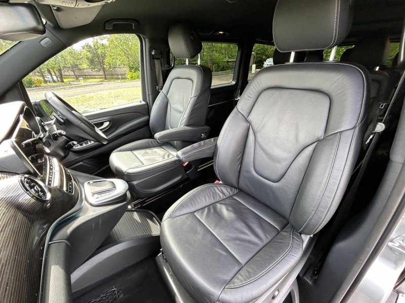 MERCEDES-BENZ EQV