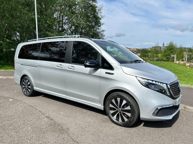 MERCEDES-BENZ EQV