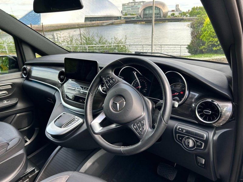 MERCEDES-BENZ EQV