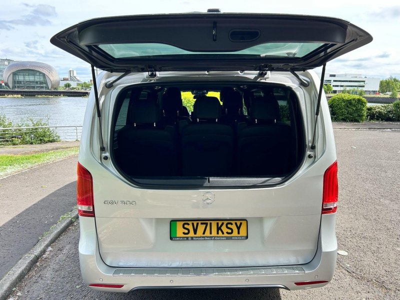 MERCEDES-BENZ EQV