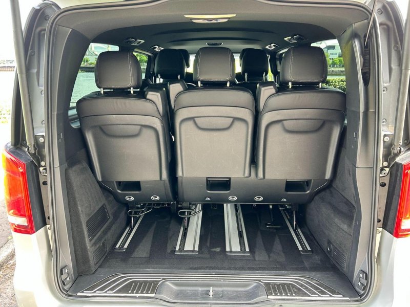 MERCEDES-BENZ EQV