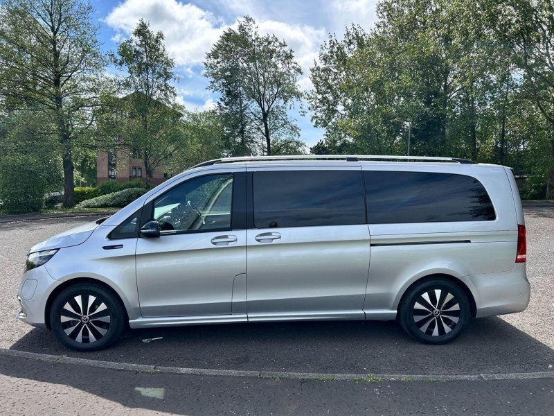 MERCEDES-BENZ EQV