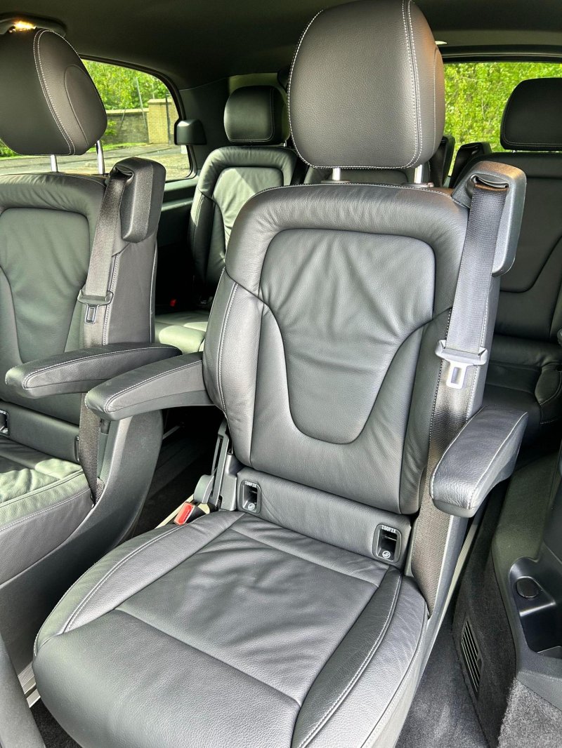 MERCEDES-BENZ EQV