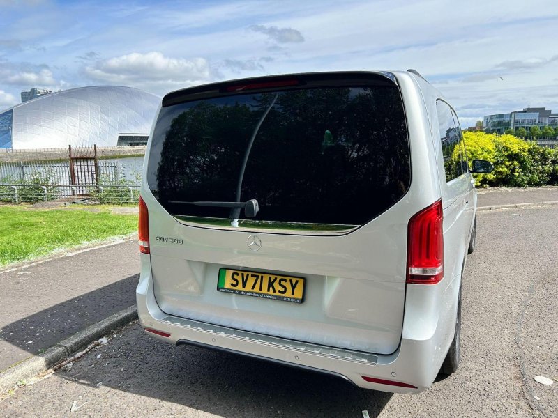 MERCEDES-BENZ EQV