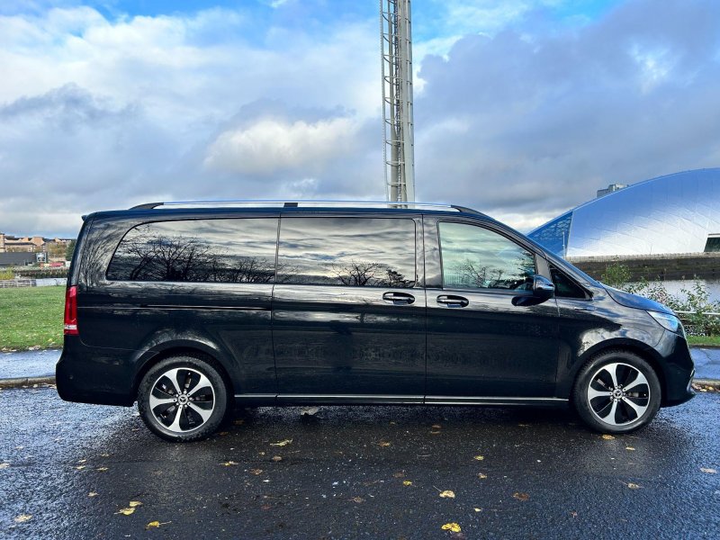 MERCEDES-BENZ EQV