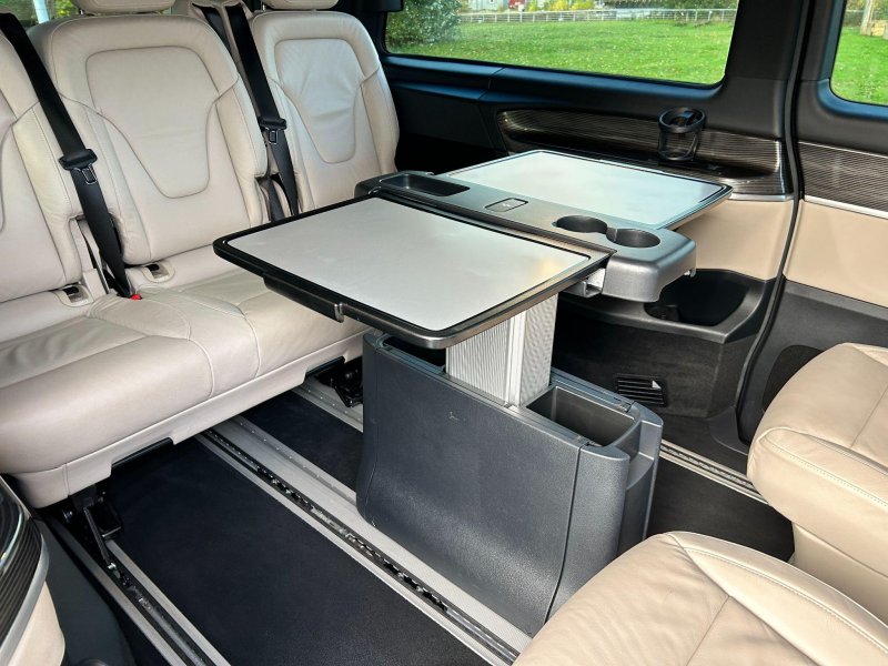 MERCEDES-BENZ EQV