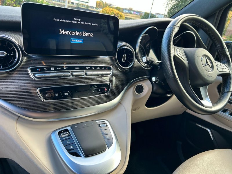 MERCEDES-BENZ EQV