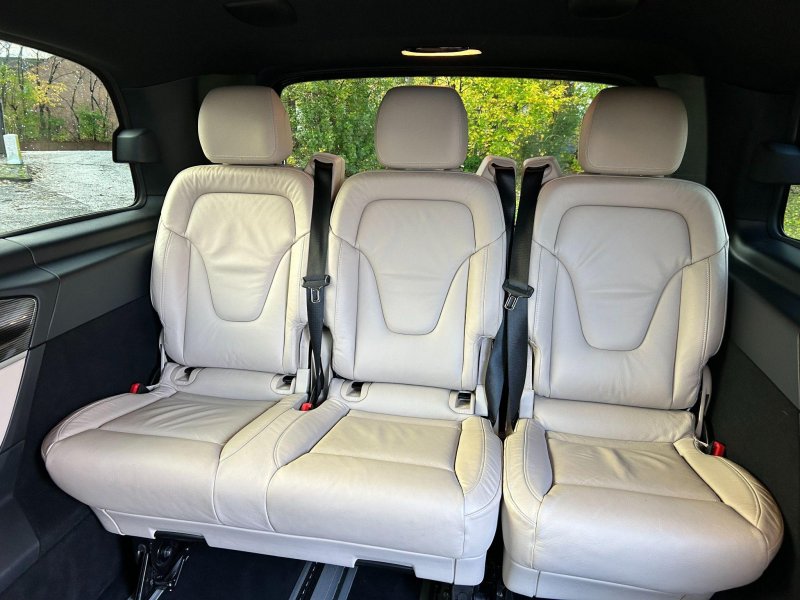 MERCEDES-BENZ EQV