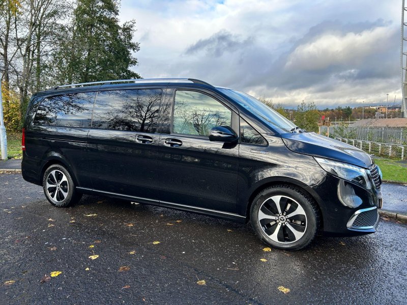 MERCEDES-BENZ EQV