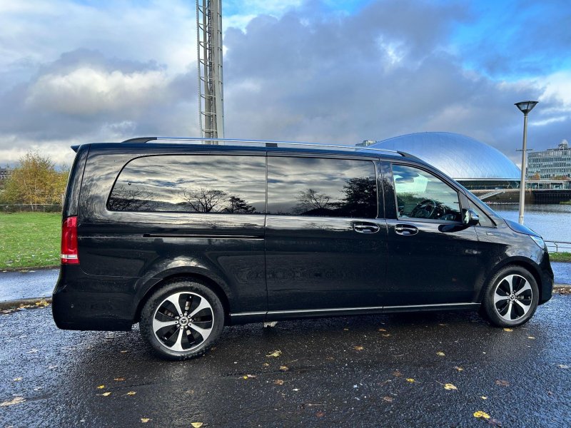 MERCEDES-BENZ EQV
