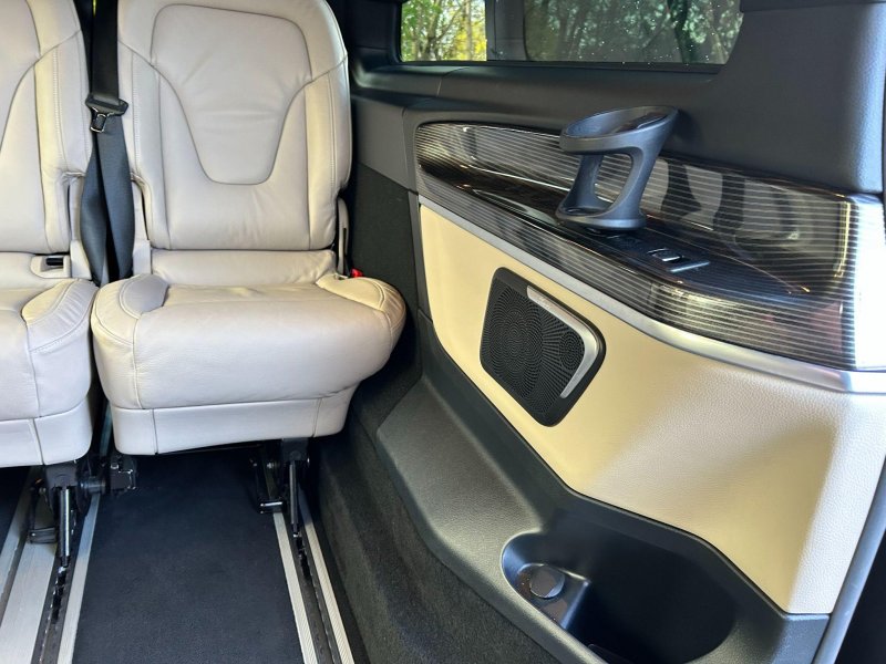 MERCEDES-BENZ EQV