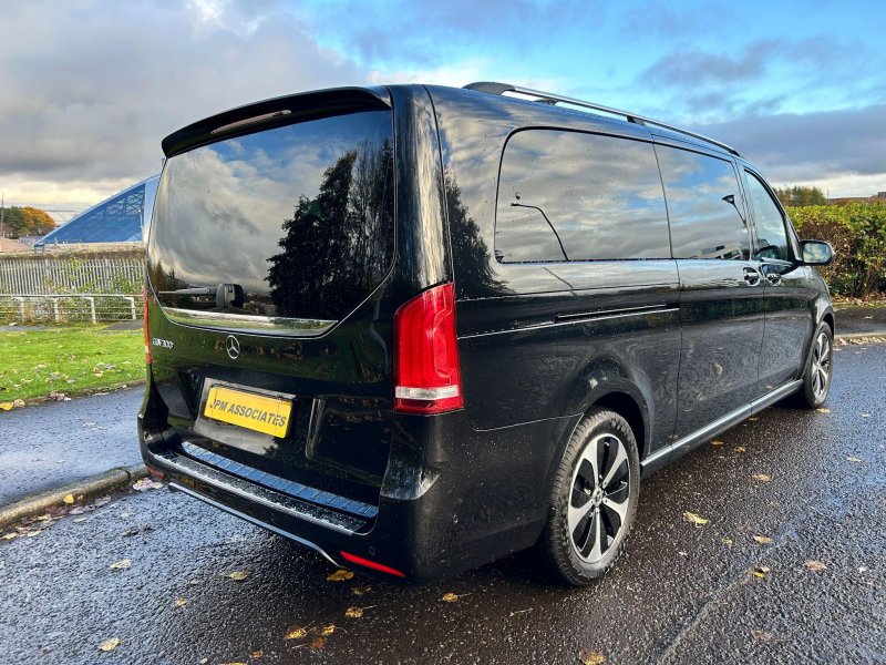 MERCEDES-BENZ EQV
