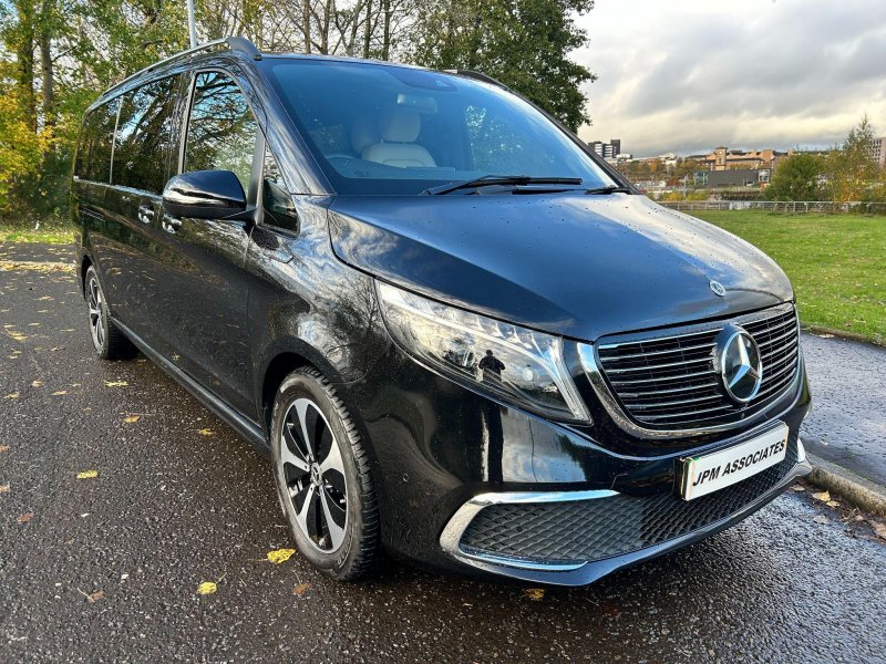 MERCEDES-BENZ EQV