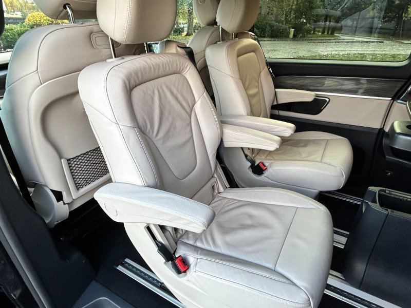 MERCEDES-BENZ EQV