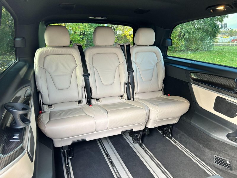 MERCEDES-BENZ EQV