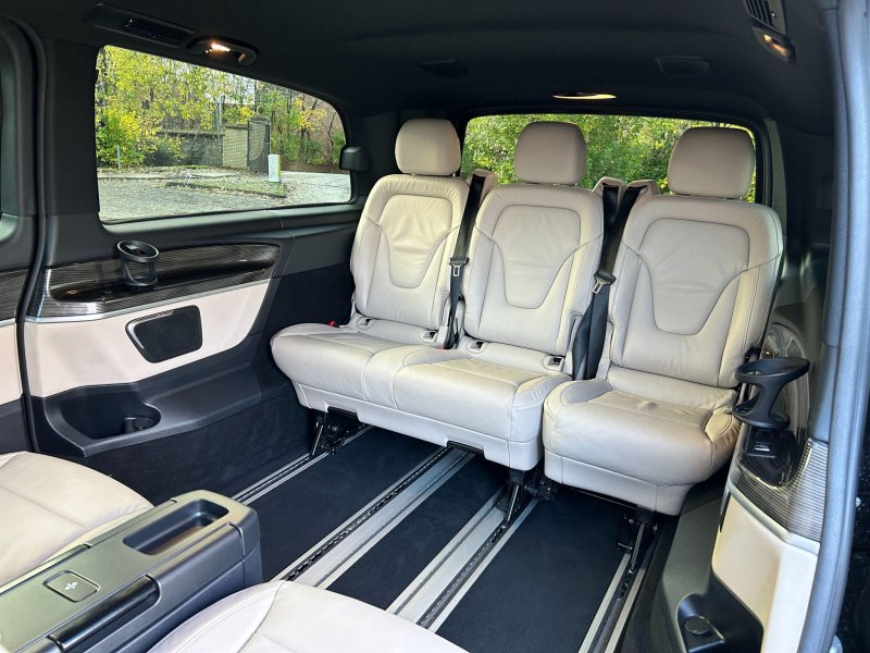 MERCEDES-BENZ EQV