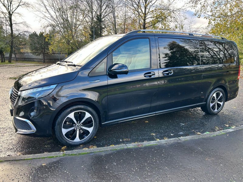 MERCEDES-BENZ EQV