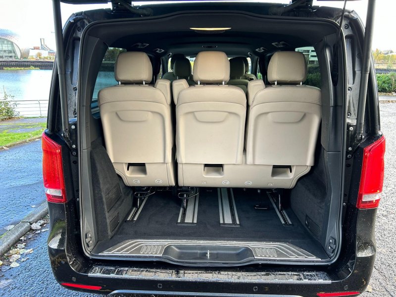 MERCEDES-BENZ EQV