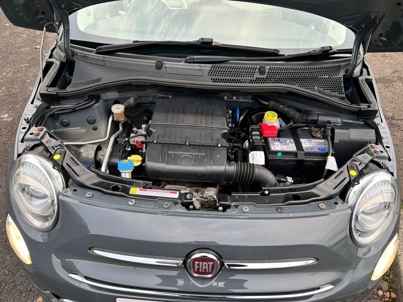 FIAT 500