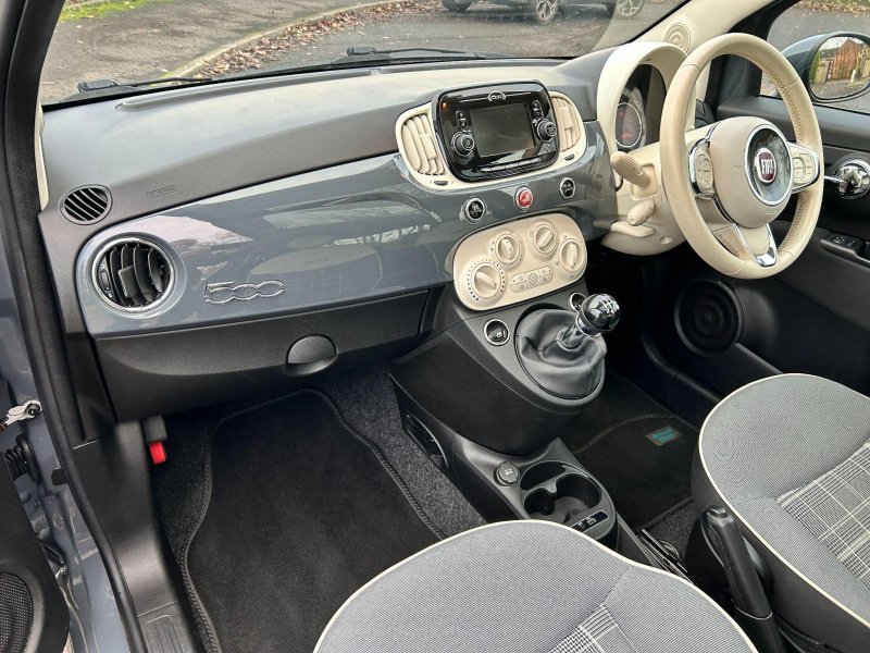 FIAT 500