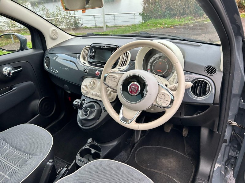 FIAT 500