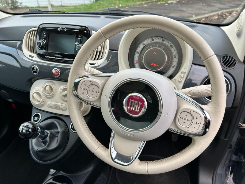 FIAT 500