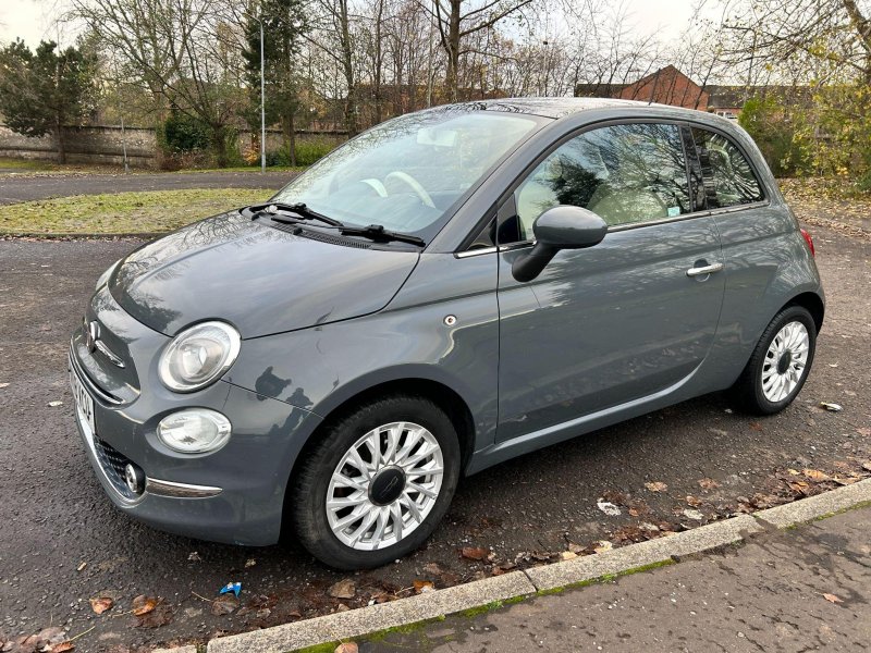 FIAT 500