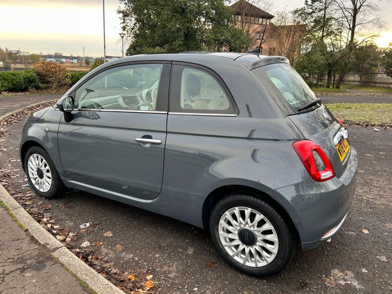 FIAT 500