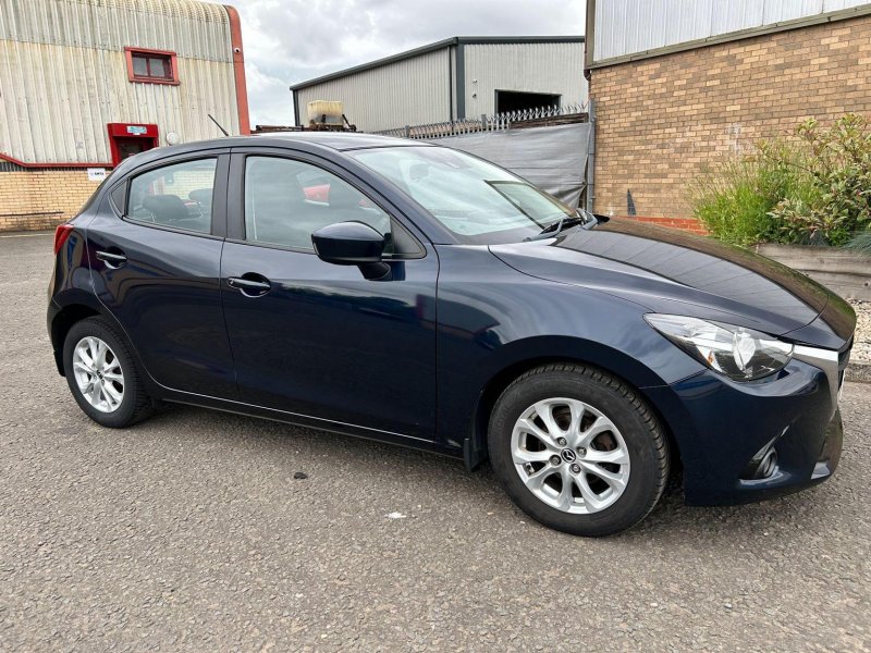 MAZDA MAZDA2