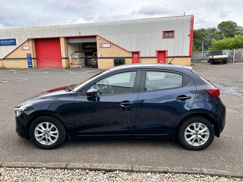 MAZDA MAZDA2