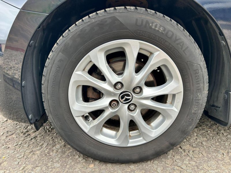 MAZDA MAZDA2